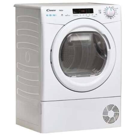Uscator Rufe Candy CRE H9A2DE-S Smart Relax 9kg Clasa A++ Alb