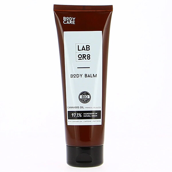 Balsam Pentru Corp LABOR8 Hemp Oil 250ml