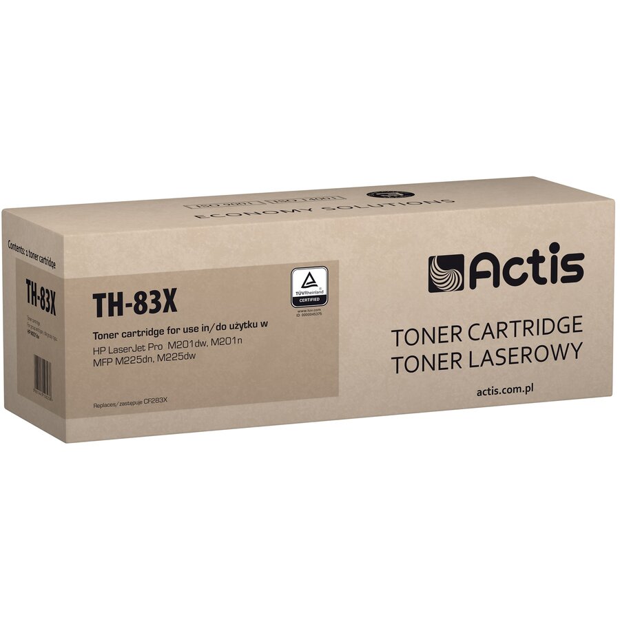 Toner TH-83X  Compatibil Negru