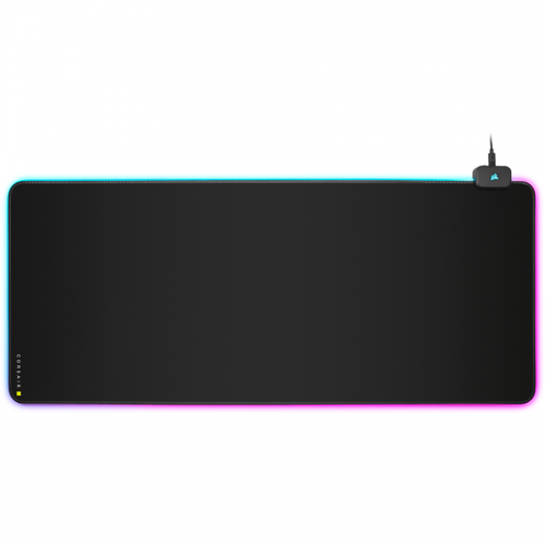 Mousepad MM700RGB Gaming Mouse Pad  Extended-XL Negru