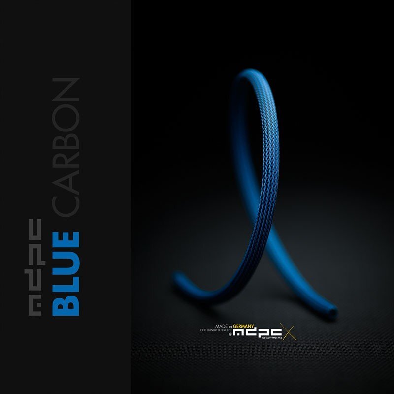 Invelis Cablu 1m Blue Carbon