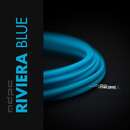 1m Riviera Blue UV