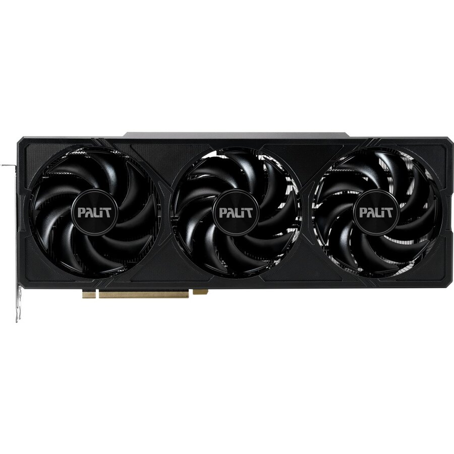 Placa Video NVIDIA GeForce RTX 4080 SUPER 16 GB GDDR6X