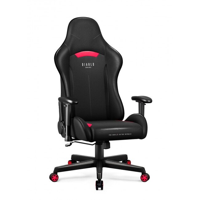 Scaun Gaming X-ST4RTER Negru