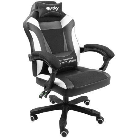 Scaun Gaming Avenger M+ Negru