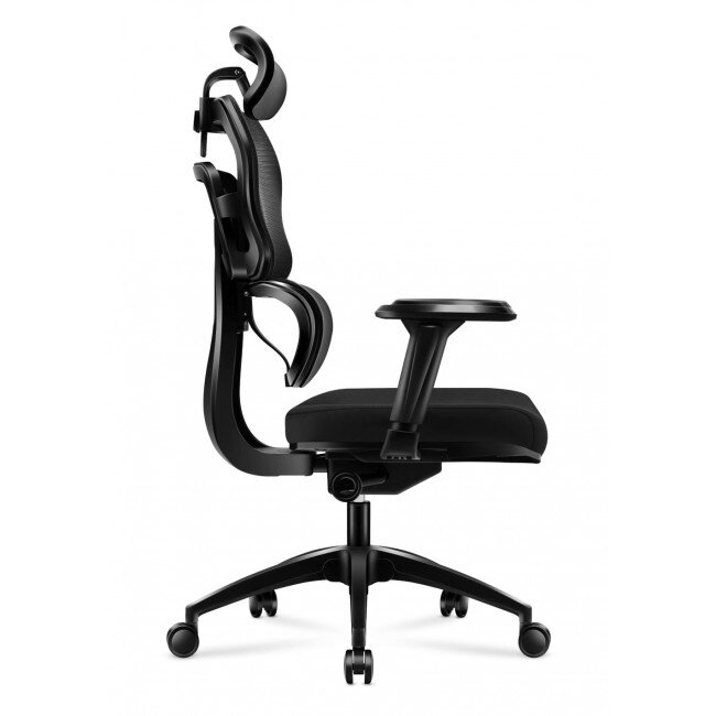 Scaun Gaming Huzaro Combat 7.0 Black — imaginea 3