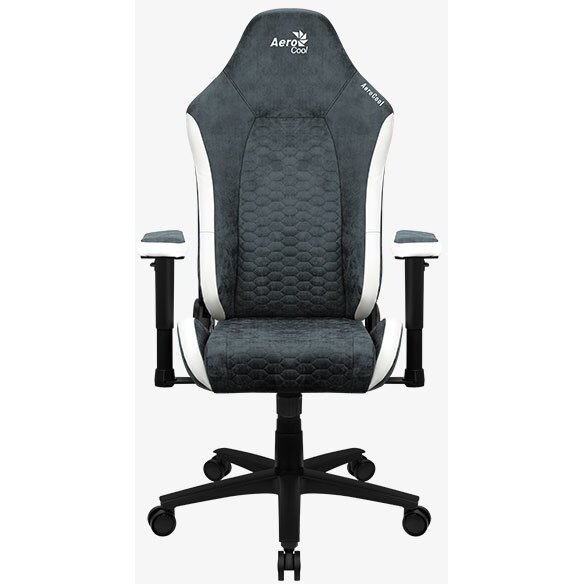 Scaun Gaming Crown AeroSuede Universal  Padded Blue