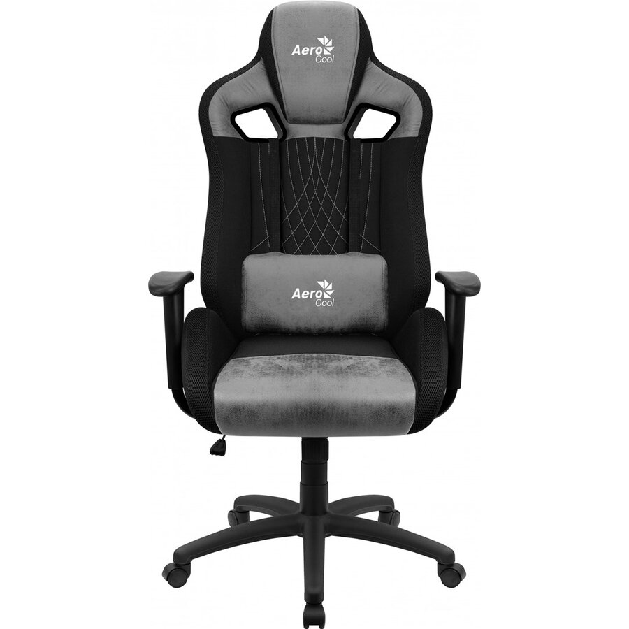 Scaun Gaming EARL AeroSuede Universal Gri