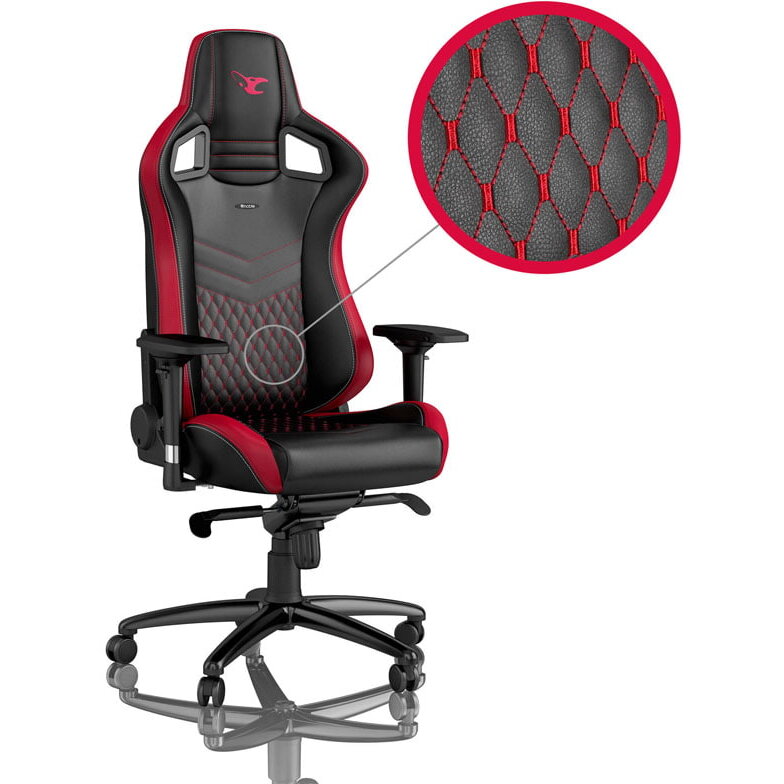 Scaun Gaming EPIC mousesports Edition Negru