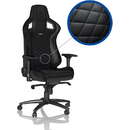 noblechairs EPIC Gaming Stuhl - schwarz/blau