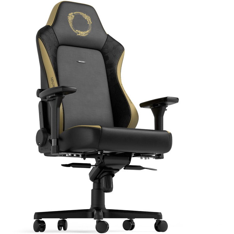 Scaun Gaming NobleChairs HERO The Elder Scrolls Online Edition — imaginea 4