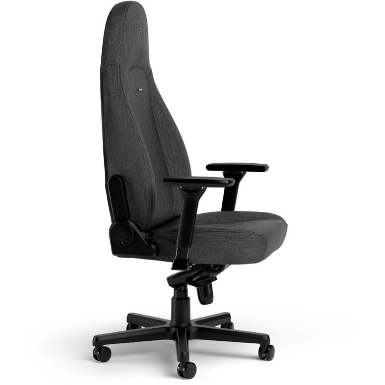 Scaun Gaming NobleChairs ICON TX Negru — imaginea 2