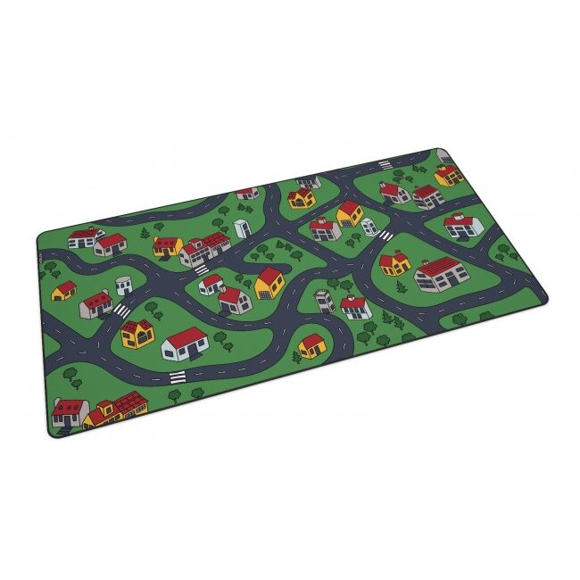 Mousepad Space City MAX