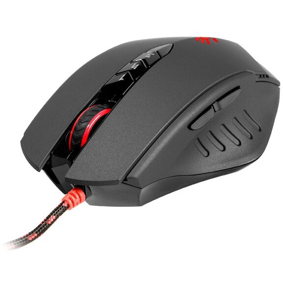 A4tech Mouse A4Tech Bloody Gaming V8m USB Holeless Engine - Metal Feet - imagine 3