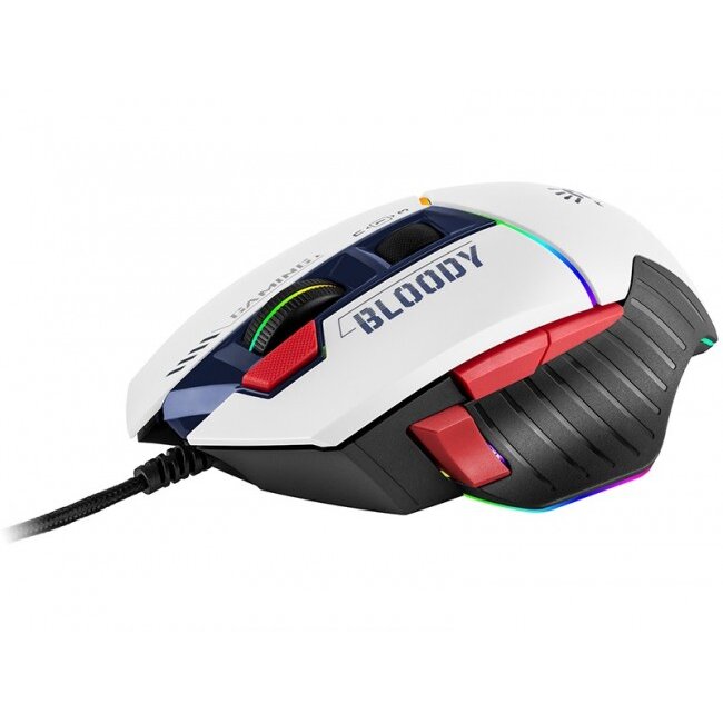 Mouse Bloody W95Max USB Sports Navy