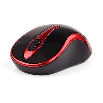 Mouse A4-TECH G3-280N Wireless Rosu