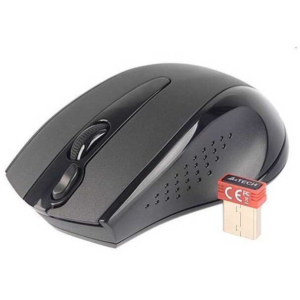 Mouse G9-500F-1 Wireless Negru