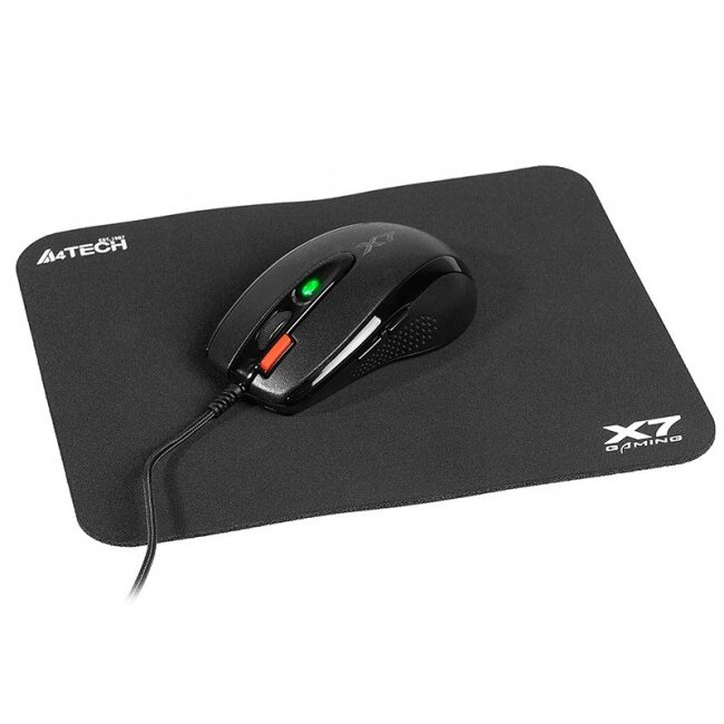 Mouse X-Game X-7120 + Mousepad Negru