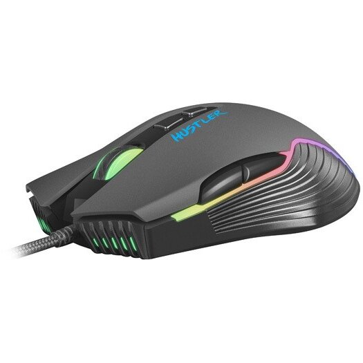 Mouse Hustler 6400DPI RGB