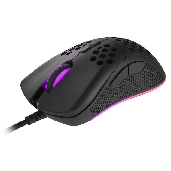 Mouse Krypton 555 8000DPI Negru