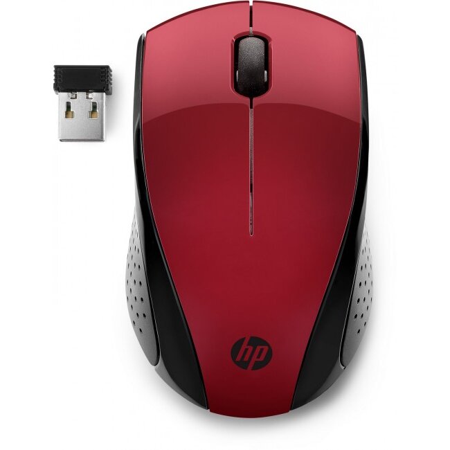 Mouse 220 Rosu