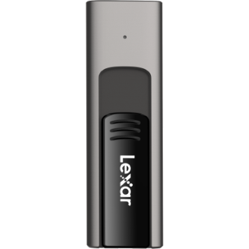 Memorie USB Lexar Jump M900 128GB USB 3.1 Black Grey