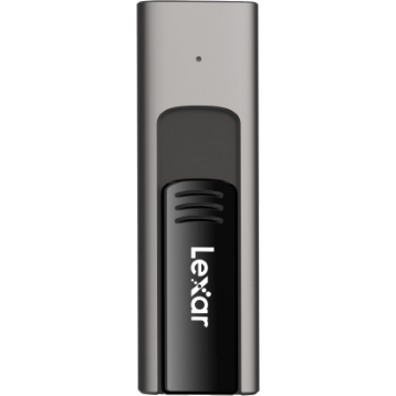 Memorie USB Jump M900 256GB USB 3.1 Black Grey
