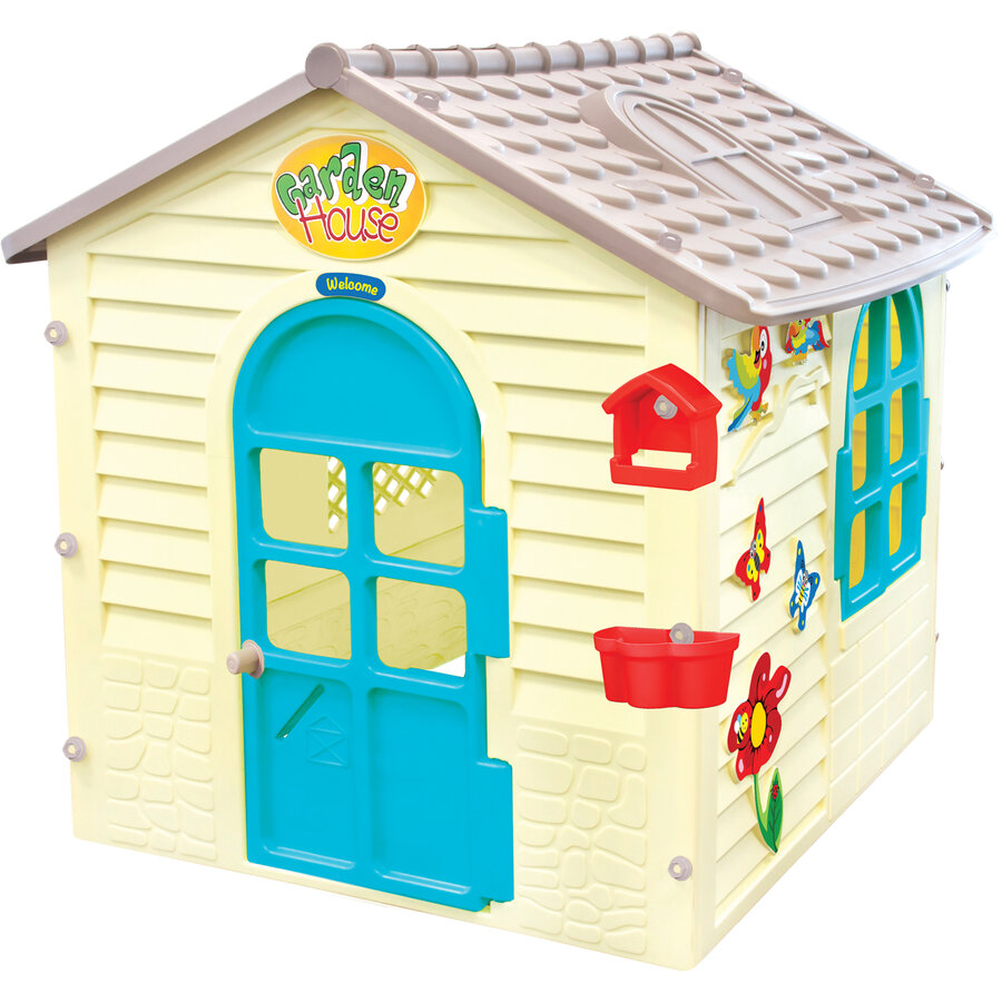 Casuta Copii Maly  12239 Multicolor