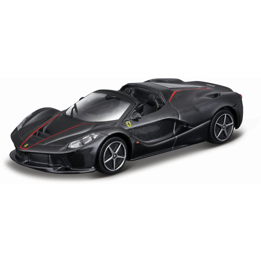 Macheta  Masinuta 1/43 Ferrari model LaFerrari Aperta BB36000/36031 Negru