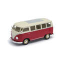 Auto  1:24 1963 Volkswagen T1 Bus 22095 Crem