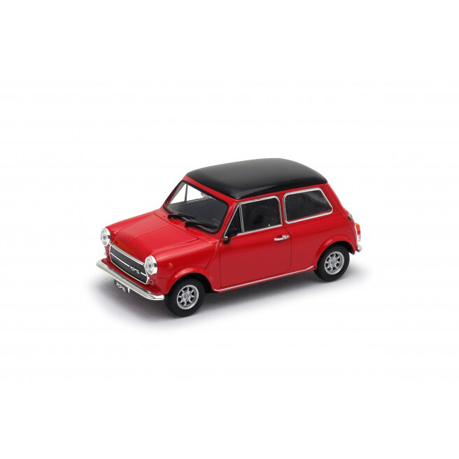 Macheta Auto   1:24 Mini Cooper 1300  22496 Rosu