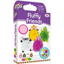 Fabricare Brelocuri Fluffy Friends   1005428 Multicolor