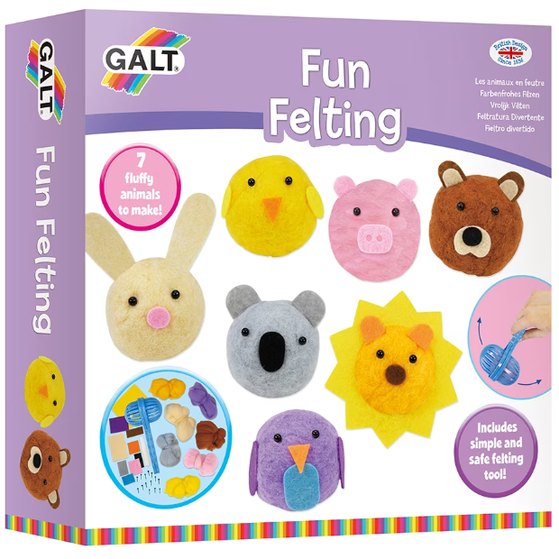 Set Creativ Animalute  1005431 Multicolor