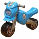 Motocicleta Dohany Copii  Doua Roti  Cross 8 Motor  Albastru