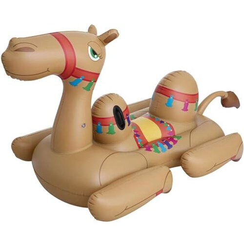 Pluta Gonflabila  Camel Pool Float   41125 Maro