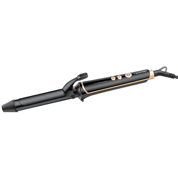 Ondulator Hair Curler HSC602 cu Terapie Ulei Argan Negru