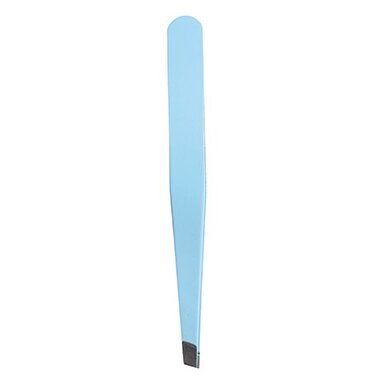 Penseta Tweezers 10cm Curbata/Diferite Culori Cod HIV/R