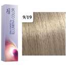 Vopsea De Par Permanenta Wella Professionals Illumina Color 9/19 Blond Luminos Cenusiu Albastru 60ml