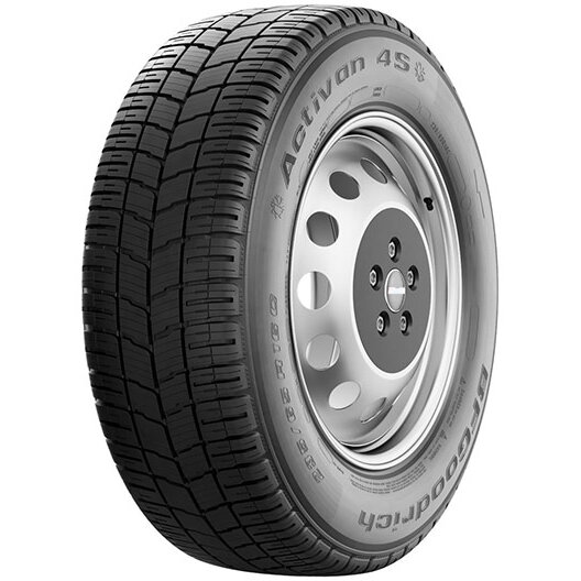 Anvelopa All Season Activan 4S 225/65 R16C 112/110R