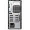 Sistem desktop Dell OptiPlex 7010 MT Intel Core i5-12500 16GB DDR4 512GB SSD Linux 3Yr ProS NBD Black