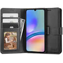 Wallet Neagra pentru Samsung Galaxy A05s A057