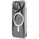 Magnetic Airbag Transparenta MagSafe pentru Apple iPhone 15 Plus