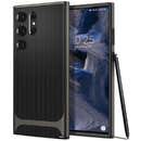 Neo Hybrid GunMetal Neagra ACS05627 pentru Samsung Galaxy S23 Ultra S918