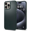Thin Fit Verde ACS06690 pentru Apple iPhone 15 Pro