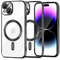 Husa TECH-PROTECT Magshine Neagra MagSafe pentru Apple iPhone 15 Plus