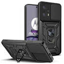 CamShield Pro Neagra pentru Motorola Moto G13 / G23