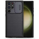 CamShield Pro Neagra pentru Samsung Galaxy S23 Ultra S918