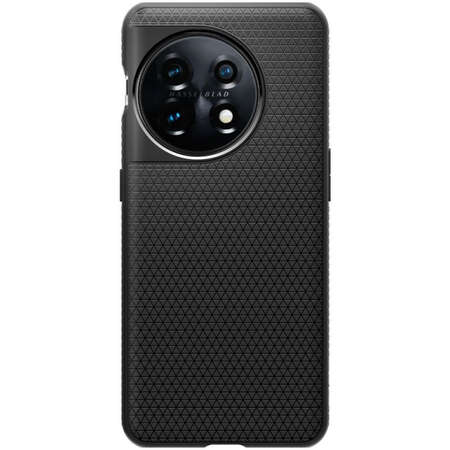 Husa Spigen ACS05799 Neagra pentru OnePlus 11
