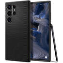 Liquid Air Neagra ACS05614 pentru Samsung Galaxy S23 Ultra S918