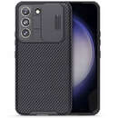 CamShield Pro Neagra pentru Samsung Galaxy S23 S911